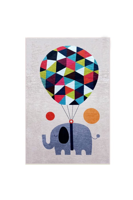 Conceptum Alfombra Big Balloon Multicolor 140 x 190 cm Conceptum Alfombra Big Balloon Multicolor 140 x 190 cm